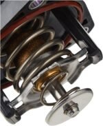 AISIN THT-005 Engine Coolant Thermostat with Housing and Gasket - Compatible with Select Lexus GS F, GS460, GX460, IS F, IS500, LC500, LS460, LS600h, LX570, RC F Toyota Land Cruiser, Sequoia, Tundra - Image 5