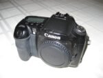 Canon EOS-10D 6.3MP Digital DSLR Camera With EF Lens Mount (Body Only) (Renewed), Black - Image 3