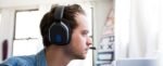 ASTRO Gaming A10 Wired Gaming Headset, Lightweight and Damage Resistant, ASTRO, 3.5 mm Audio Jack, for Xbox Series X|S, Xbox One, PS5, PS4, Nintendo Switch, PC, Mac- Black/Blue - Image 3