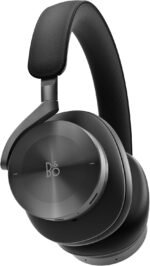 Bang & Olufsen Beoplay H95 Premium Comfortable Wireless Active Noise Cancelling (ANC) Over-Ear Headphones with Protective Carrying Case, Black - Image 6