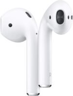 Apple AirPods (2nd Gen) Wireless Ear Buds + Lightning Charging Case + Lightning to USB Cable + 1 Year Limited Warranty - Image 3