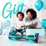 SISIGAD Scooter, 6.5" Flash Wheels & Corlorful LED Lights, All for Girls Boys Kids Ages 6+ - Image 8