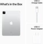 Apple 2022 iPad Pro 11-inch, Wi-Fi, 512GB - Silver (Renewed Premium) - Image 6