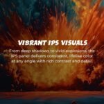 AOC 27G4H 27 inch Gaming Monitor, Full HD 1920x1080, IPS Panel, 200Hz 0.3ms MPRT, 1x HDMI 2.0, 1x Display Port, HDR, Height Adjustable, sRGB 120.3%, 3-Year Zero-Bright-Dot - Image 4