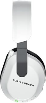 Turtle Beach Stealth 600 Wireless Multiplatform Amplified Gaming Headset for Xbox Series X|S, Xbox One, PC, PS5, PS4, & Mobile – Bluetooth, 80-Hr Battery, Noise-Cancelling Mic – White - Image 3