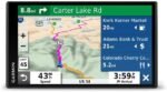 Garmin DriveSmart 55 & Traffic: GPS Navigator with a 5.5” Display, Hands-Free Calling, Included Traffic alerts and Information to enrich Road Trips (Renewed) - Image 3
