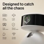 PETLIBRO AI Dog Camera Pet Camera Indoor with Phone App [Multi-Pet Recognition, Daily Activity Analysis & Smart Summaries] Cat Cam 360° View, 1080P Dog Cam Night Vision, 2-Way Audio WiFi Cam - Image 7