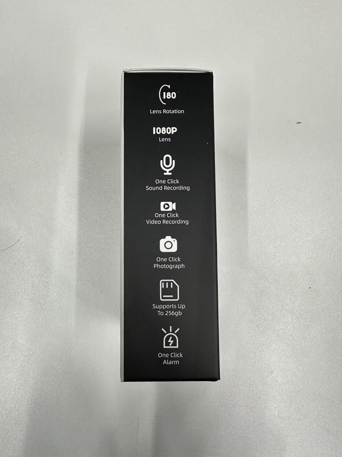 Body Camera with Audio and Video Recording 1080P FHD Mini Police Wearable Body Worn Cam Portable Small Personal Camcorder Sport Action Outdoor Video Recorder (128GB) - Image 8