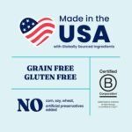 Solid Gold Freeze Dried Dog Food - W/Real Beef, Pumpkin & Superfoods - Freeze Dried Raw Dog Food Toppers for Picky Eaters to Serve as a Nutrient-Dense Meal Topper or High Protein Treats - 1.5oz - Image 5