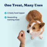 Solid Gold Freeze Dried Dog Food - W/Real Beef, Pumpkin & Superfoods - Freeze Dried Raw Dog Food Toppers for Picky Eaters to Serve as a Nutrient-Dense Meal Topper or High Protein Treats - 1.5oz - Image 6