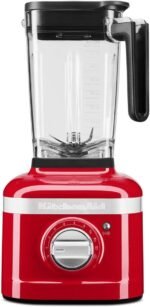 KitchenAid K400 Variable Speed Blender - KSB4027, Passion Red, 56 oz - Image 4