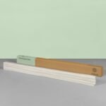 ZINUS Compack Fabric Covered Wood Slats, Bunkie Board, Box Spring Replacement, Natural, King - Image 4