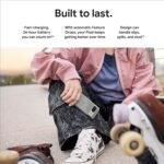 Google Pixel 8 - Unlocked Android Smartphone with Advanced Pixel Camera, 24-Hour Battery, and Powerful Security - Rose - 128 GB - Image 7