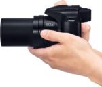 Panasonic LUMIX FZ80D Point and Shoot Digital Camera 4K Photo/Video Recording with Power Optical Image Stabilizer, Vlogging Camera with 60X Optical Zoom & 20-1200mm Wide-Angle Lens - DC-FZ80D - Image 6