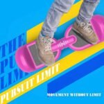 HOVERSTAR Hoverboard with Bluetooth Speaker, Self Balancing Scooters with Led Lights, Electric Hover Boards Suite to Kids, Girls, Boys, Indoor and Outdoor Use. (MATT GREEN) - Image 3