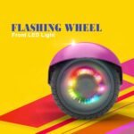 HOVERSTAR Hoverboard with Bluetooth Speaker, Self Balancing Scooters with Led Lights, Electric Hover Boards Suite to Kids, Girls, Boys, Indoor and Outdoor Use. (MATT GREEN) - Image 6