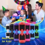 HOVERSTAR Hoverboard with Bluetooth Speaker, Self Balancing Scooters with Led Lights, Electric Hover Boards Suite to Kids, Girls, Boys, Indoor and Outdoor Use. (MATT GREEN) - Image 8