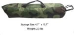 Sutekus Tent Camouflage Patterns Camping Tent Backpacking Tent for Camping Hiking 【Outdoor Equipment】 - Image 7