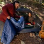 Kelty Cosmic Synthetic Fill 20 Degree Backpacking Sleeping Bag – Compression Straps, Stuff Sack Included - Image 5