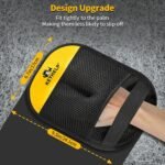 Pet Hair Removal Glove for Dogs & Cats, Newly Upgraded Reusable Electrostatic Pet Hair Gloves, Pet Hair Remover Tool for Clothing, Couch, Carpet, Car Seat - Image 3