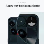 Nothing Phone (3) Cell Phone, 2025 New 5G Unlocked Phones 256GB, Android 15, Snapdragon 8s Gen4, AI Mobile Phones with Four 50MP Cameras & AMOLED Display, 5150mAh, Glyph Interface, Smartphone Black - Image 4