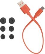 JBL Tune Buds 2 - True Wireless Noise Cancelling Earbuds Spatial Sound and Smart Ambient Technology, 6 mics for Perfect Calls, up to 48Hrs of Playback, IP54 Dust & Water Resistant (Black) - Image 3