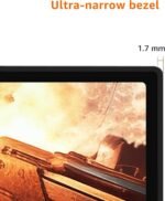 Amazon Basics 27 inch Gaming Monitor, FHD 1080P, 165Hz, VESA Compatible, Adaptive sync, 1ms Response, Black - Image 5