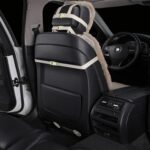 Real Genuine Sheepskin Seat Covers for Cars SUV Trucks Van RV Front Seats Sheepskin Car Seat Covers Sheepskin Automotive Seat Covers Fuzzy Fleece Fur Car Seat Covers Universal (1 Piece) - Image 3