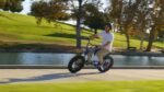 Razor Rambler 20 – Class 2 Adult Electric Bike with Retro Style, Up to 19.9 MPH, Up to 16.6 Miles of Range, 500-Watt Rear-Wheel Hub-Driven Motor - Image 3