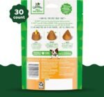 Greenies Pill Pockets for Dogs Large Size, Soft Dog Treats, Chicken Flavor, 7.9 oz. Pouch (30 Treats) - Image 3