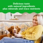 Greenies Pill Pockets for Dogs Large Size, Soft Dog Treats, Chicken Flavor, 7.9 oz. Pouch (30 Treats) - Image 6