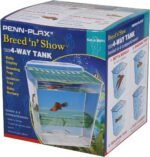 Penn-Plax Breed and Show Nursery Fish Tank - Image 3