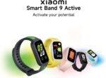 XIAOMI Smart Band 9 Active Global Version 1.47'' Display 18-Day Battery Life Modes All-Day Health and Fitness Monitoring 5ATM (Black) - Image 3