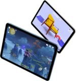 Apple Early 2022 iPad Air 5th Gen (10.9-inch, Wi-Fi, 64GB) Blue (Renewed) - Image 4