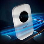 Portable Network Hotspot Router,Upgraded Ultra Link Free WiFi in Your Pocket,High Speed Smart Pocket Mobile WiFi for Office Camping Travel - Image 5
