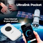 Portable Network Hotspot Router,Upgraded Ultra Link Free WiFi in Your Pocket,High Speed Smart Pocket Mobile WiFi for Office Camping Travel - Image 6