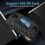 Drone with 4k Camera for Adults, Drone with LCD Screen 2.8 Inch, 32G SD Card, Professional Brushless Motor 270° Obstacle Avoidance, Foldable Remote Control Mini Quadcopter for Beginners - Image 5