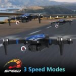 Drone with 4k Camera for Adults, Drone with LCD Screen 2.8 Inch, 32G SD Card, Professional Brushless Motor 270° Obstacle Avoidance, Foldable Remote Control Mini Quadcopter for Beginners - Image 6