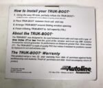 TRAILFX CAMPER TO REAR WINDOW SEAL 30000 - Image 4