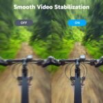 AKASO EK7000 4K30fps Action Camera - 131ft Waterproof Camera with EIS 4X Zoom Remote Control Ultra HD 20MP Underwater Camera with Accessories Kit - Image 4