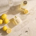 Cocorrína Reed Diffuser Set, Clean Linen 6.7 fl oz Scented Diffuser with Sticks Home Fragrance Reed Diffuser for Bathroom Shelf Decor - Image 5