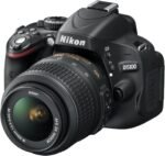 Nikon D5100 DSLR Camera with 18-55mm f/3.5-5.6 Auto Focus-S Nikkor Zoom Lens (OLD MODEL) - Image 3