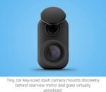Garmin Dash Cam Mini 2, Tiny Size, 1080p and 140-degree FOV, Monitor Your Vehicle While Away w/ New Connected Features, Voice Control (Renewed) - Image 6