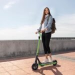 Electric Scooter for Big Kids/Teens - 250W Motor, 15.5 mph Top Speed, Rear Foot Brake, Folding E-Scooter for Riders up to 220 lbs, UL-2272 Certified - Image 6