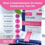 UCARI Pet Sensitivity Test | Screens for 1000+ Intolerances | Food & Environment Analysis | Painless Home Test Hair Sample Method | Results in 48 Hours | Cats & Dogs - Image 4