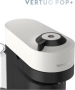 Nespresso Vertuo Pop+ Coffee and Espresso Maker by Breville, Coconut White - Image 6