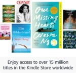 Kindle Paperwhite Essentials Bundle including All-new Kindle Paperwhite (16GB) - Raspberry, Plant-Based Leather Cover - Raspberry, and Power Adapter - Image 5