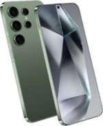 Unlocked Phone S24 Ultra Android Phone 8-core 8GB+256GB Cell Phone 7 inch HD Screen Mobile Phone 108MP+48MP Camera 6800 mAh Battery 5G Dual SIM (Titanium Green) - Image 5