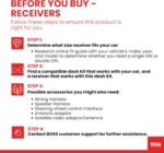 BOSS Audio Systems BV9968MB Car Stereo – Single Din, 7 Inch Touchscreen, Bluetooth, No CD DVD Player, AM/FM Radio Receiver - Image 4