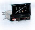 BOSS Audio Systems BV9968MB Car Stereo – Single Din, 7 Inch Touchscreen, Bluetooth, No CD DVD Player, AM/FM Radio Receiver - Image 7